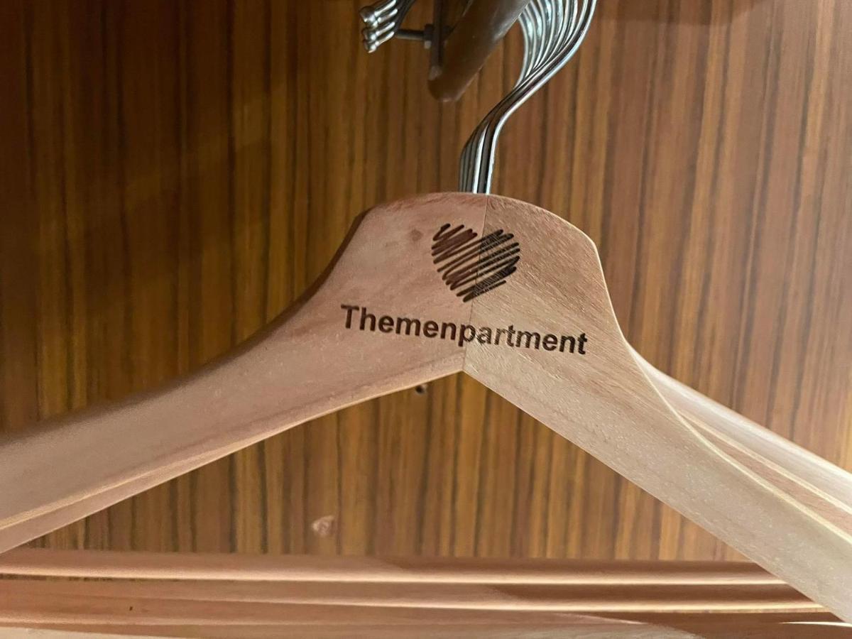 Themenpartment Art Of New York Apartman Gelsenkirchen Kültér fotó