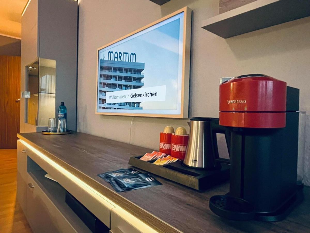 Themenpartment Art Of New York Apartman Gelsenkirchen Kültér fotó