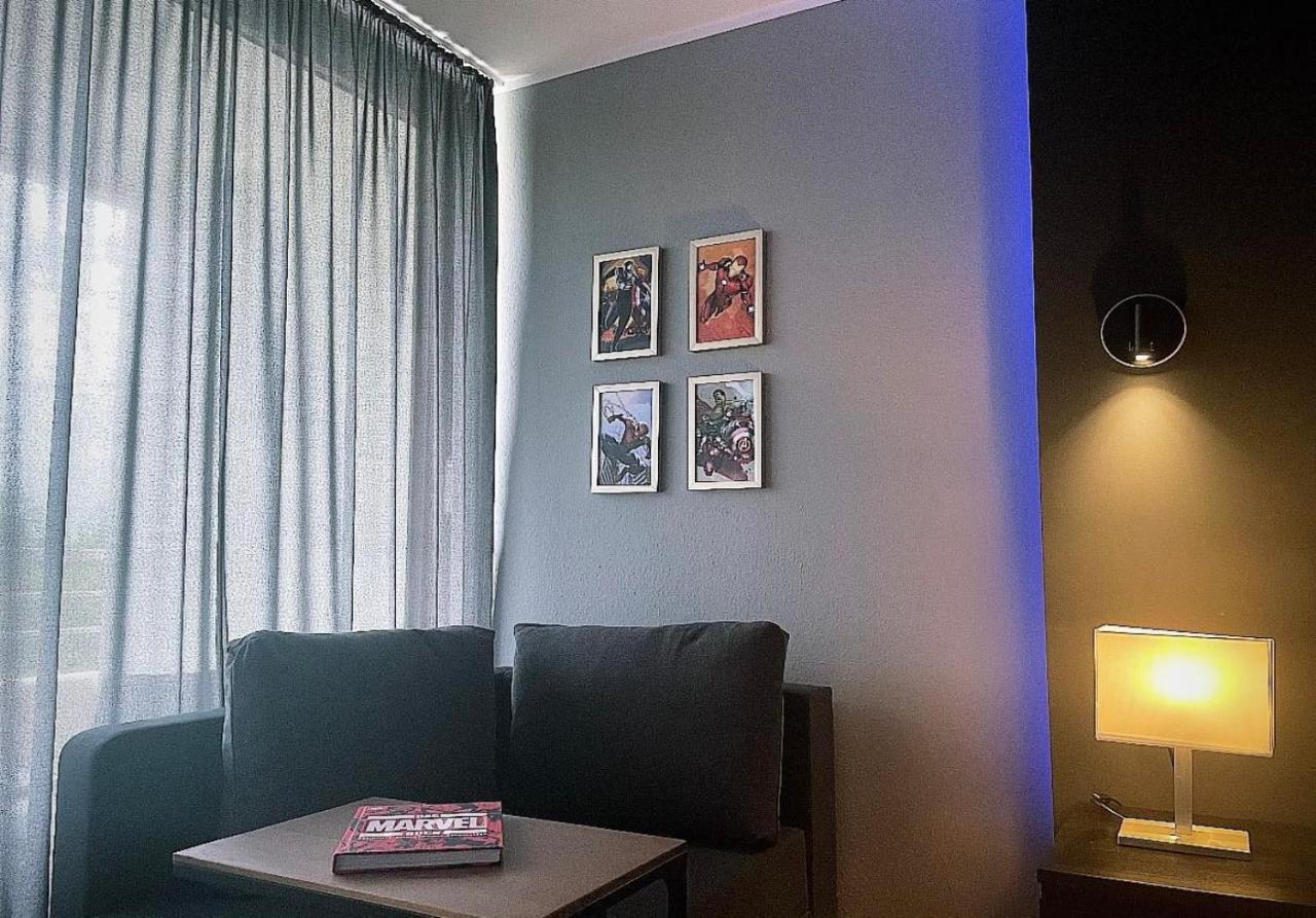 Themenpartment Art Of New York Apartman Gelsenkirchen Kültér fotó