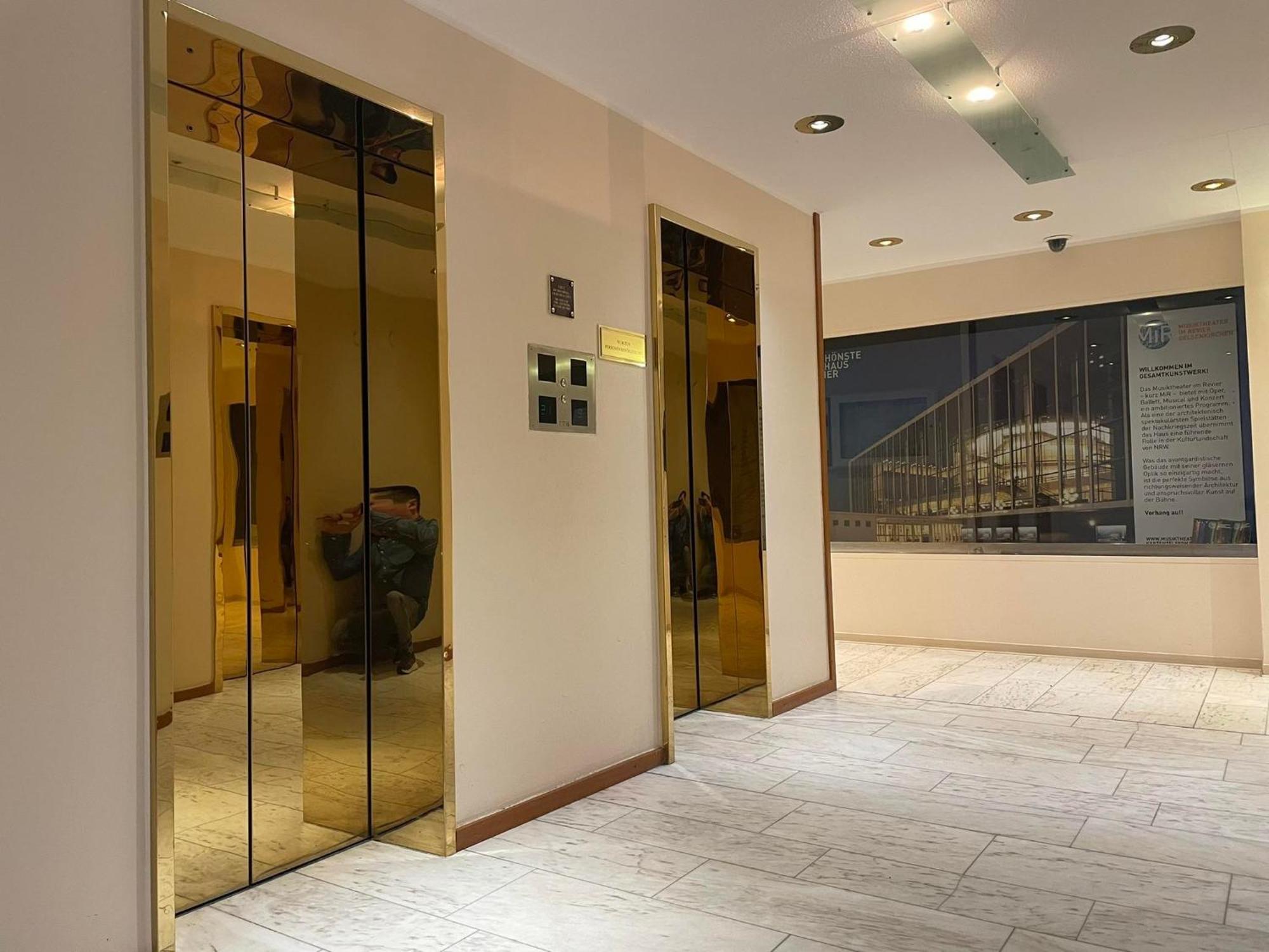 Themenpartment Art Of New York Apartman Gelsenkirchen Kültér fotó