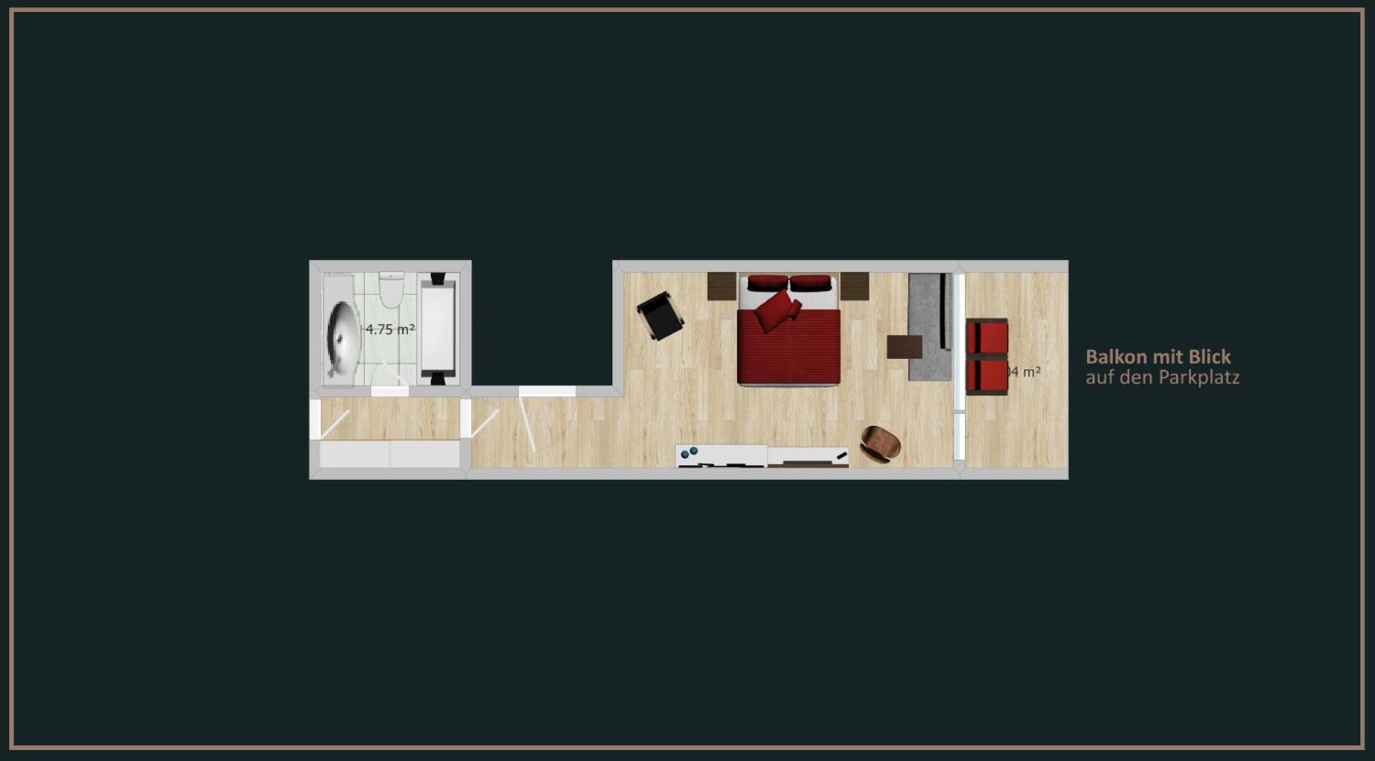 Themenpartment Art Of New York Apartman Gelsenkirchen Kültér fotó